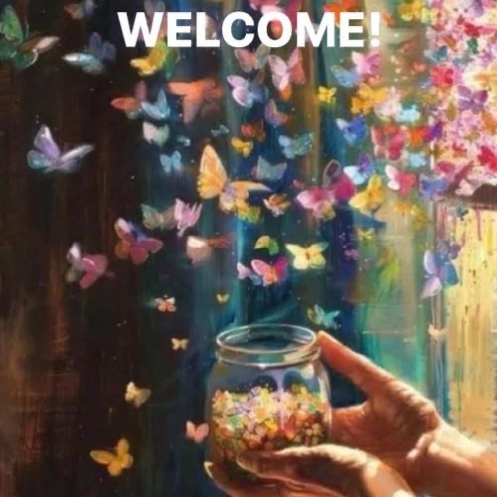 Welcome!🦋 - Picture 6 of 6